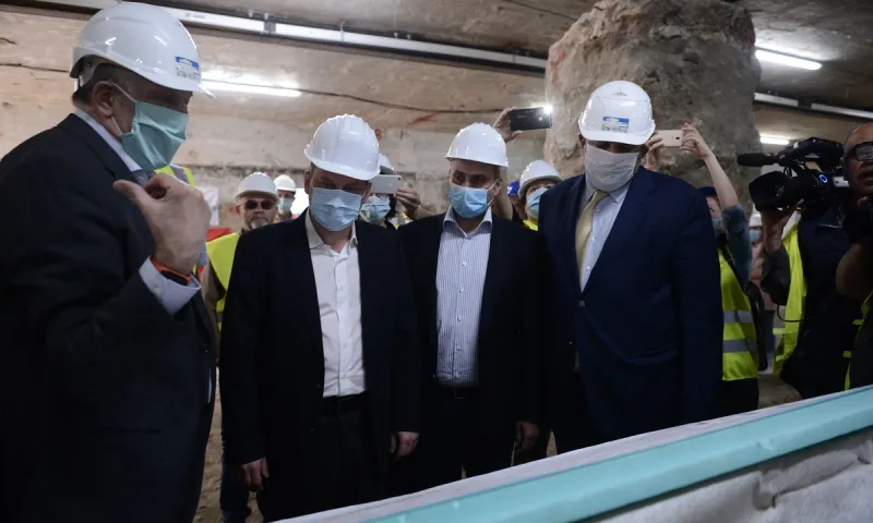 Θεσσαλονίκη: Πότε παραδίδεται το μετρό στην πόλη (vid)