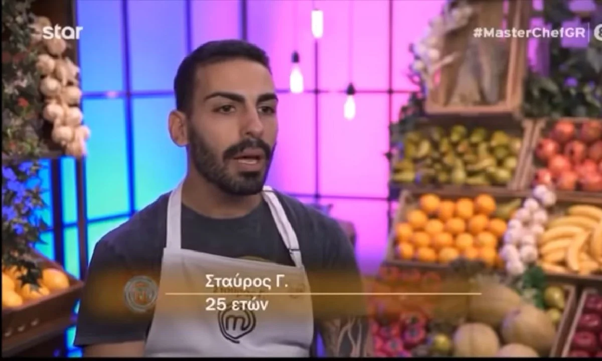 MasterChef 4: Αποκαλύψεις από τον Σταυρή για τον τελικό (vid)
