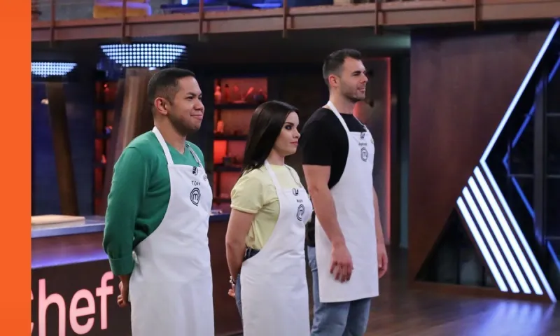 MasterChef 4: Ολοκληρώθηκε η τριάδα του Silver Award