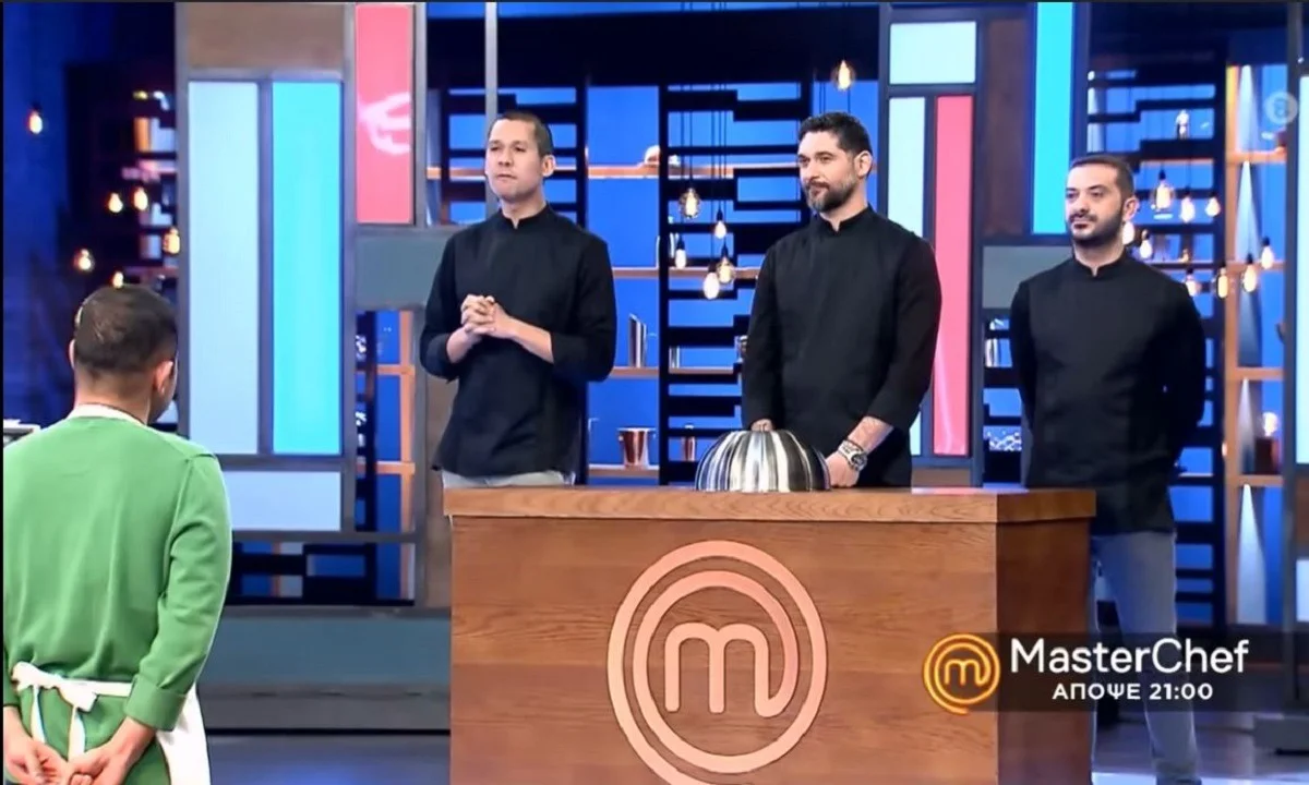 MasterChef 4: Το στοίχημα των κριτών (vid)