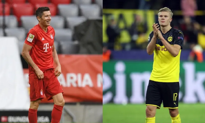 Bundesliga: Όλα τα βλέμματα στο Klassiker