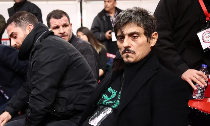 Δημήτρης Γιαννακόπουλος: Δίνει συνέντευξη Τύπου στις 3 Ιουνίου