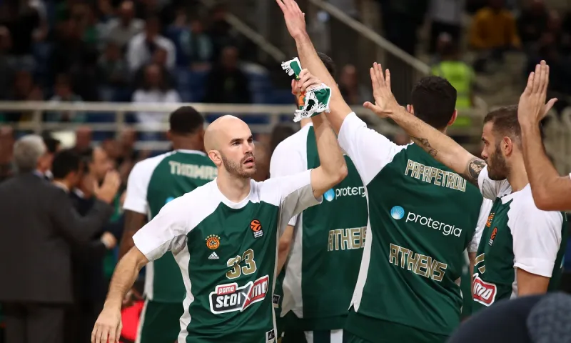Παναθηναϊκός: «Χλωμή» η έξοδος από τη Euroleague