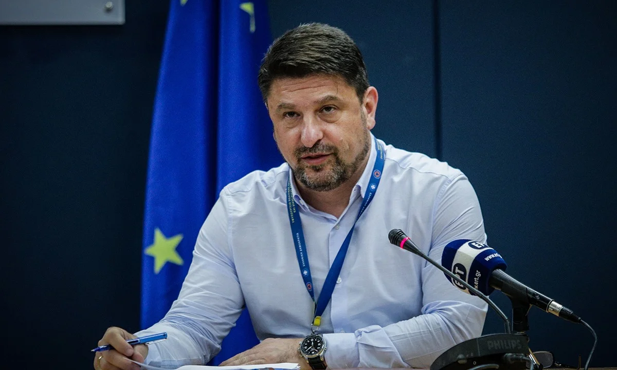 Χαρδαλιάς: «Αν επιστρέψουμε, δεν θα είναι για καλό» (vid)