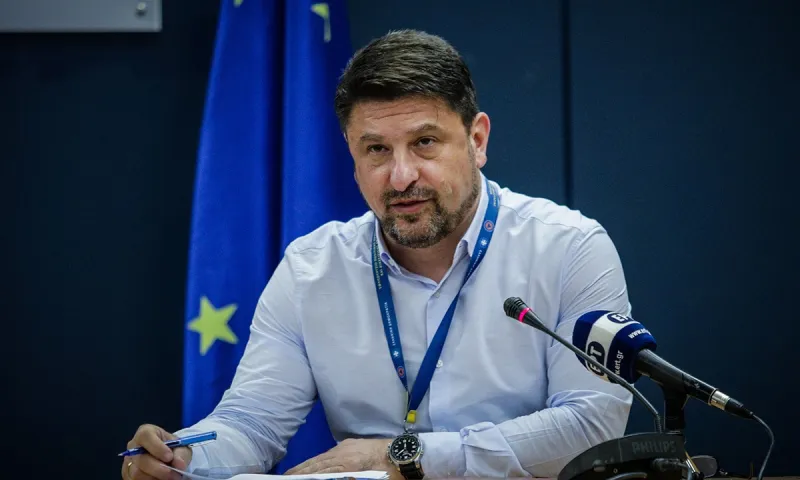 Χαρδαλιάς: «Αν επιστρέψουμε, δεν θα είναι για καλό» (vid)
