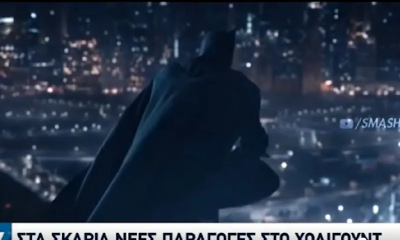Σινεμά: Έρχονται «Avatar 2», «Mission Impossible 7», «Matrix 4» και «Μπάτμαν» (vid)
