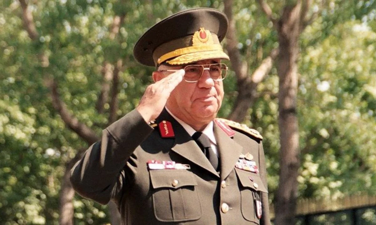 Τουρκία: Πέθανε ο αρχηγός του τουρκικού ΓΕΣ στην κρίση των Ιμίων