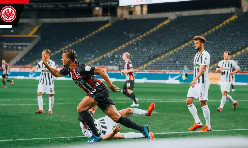 Bundesliga: «Έβρεξε» γκολ, εκτός από τη Βρέμη (vids)