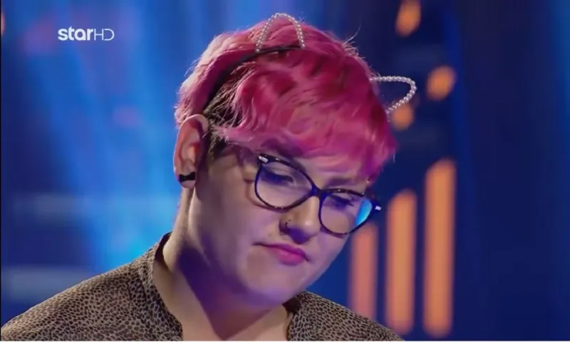 MasterChef 4: Η Μάρλεν έχει πάρει μέρος σε καλλιστεία! (vid)