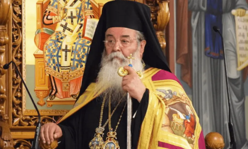 Μητροπολίτης Κοζάνης: «Τους έβαλε ο διάβολος και έκλεισαν τους ναούς»