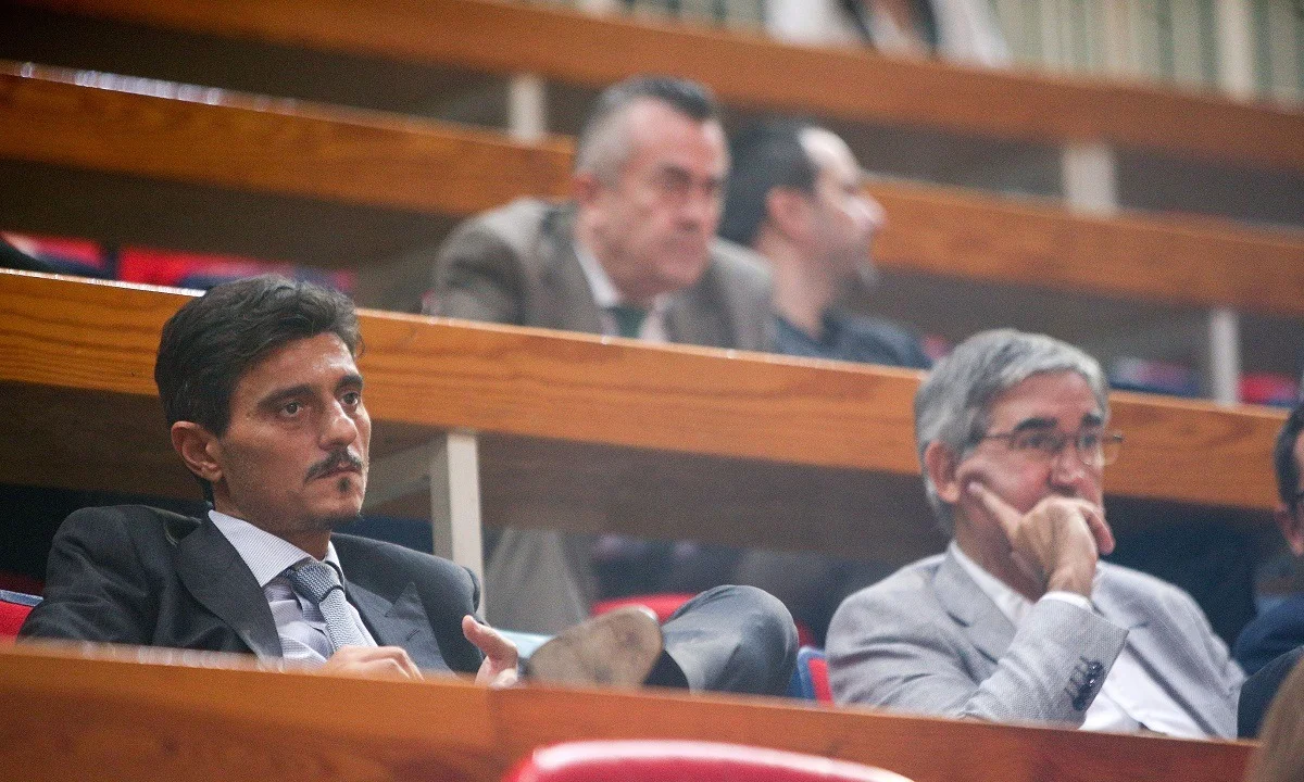 Μπερτομέου: «Αν ο Παναθηναϊκός φύγει, θα έρθει άλλη ομάδα» (vids)