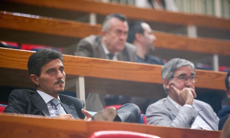 Μπερτομέου: «Αν ο Παναθηναϊκός φύγει, θα έρθει άλλη ομάδα» (vids)