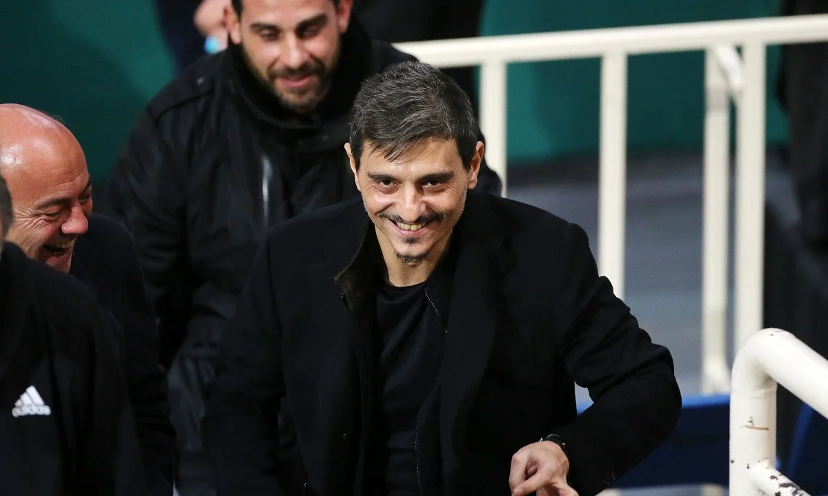 Παλαίμαχοι Παναθηναϊκού: «Να επιστρέψουν οι παλιές καλές εποχές με Πρόεδρο τον Δημήτρη Γιαννακόπουλο»