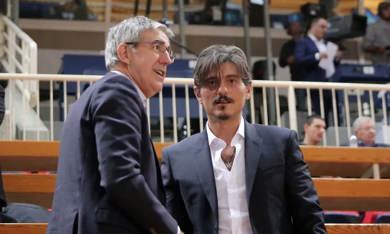Γιαννακόπουλος: Φουλ επίθεση στη Euroleague: «Μας γ@μ... οι μαφιόζοι κάθε εβδομάδα» (vid)