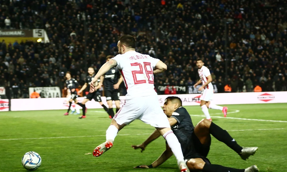 Super League: Το πρόγραμμα των πλέι οφ