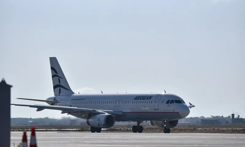AEGEAN: Αίτημα δανεισμού 150 εκ. ευρώ