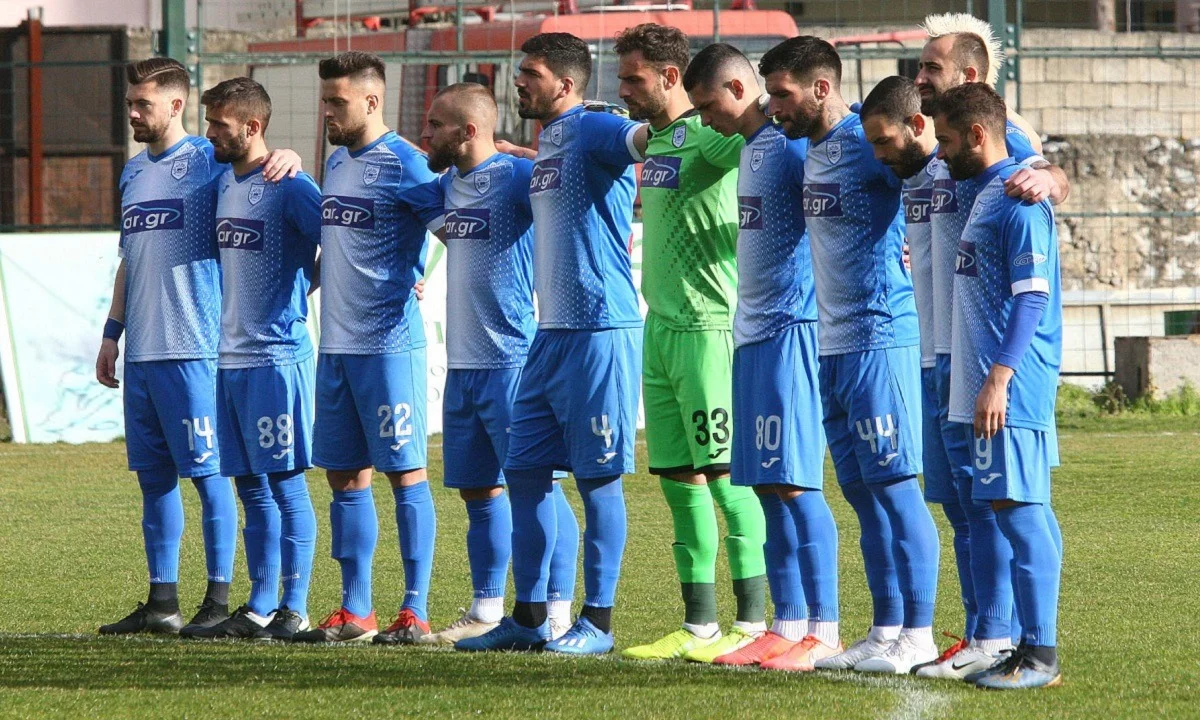 ΠΑΣ Γιάννινα: «Αυτοί που κινούνται με γκρίζες ατζέντες θα μας βρουν απέναντι»