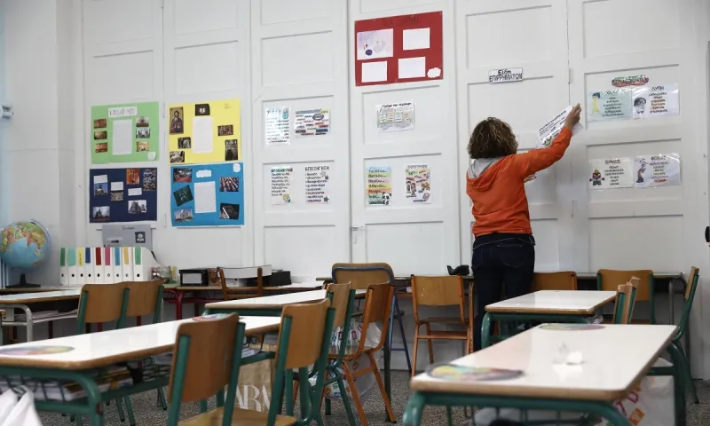 Εκπαίδευση: Αλλάζουν (ξανά) όλα από το Νηπιαγωγείο μέχρι το Πανεπιστήμιο