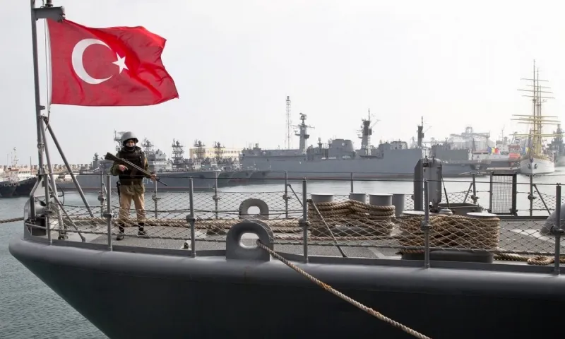 Τουρκία: Κλιμακώνει τις προκλήσεις - Navtex νότια της Κρήτης!