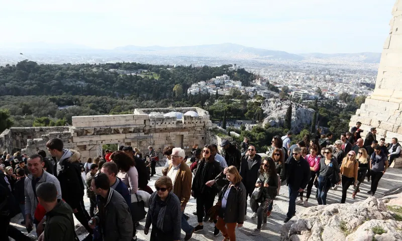 Τουρισμός: Ανοίγουν τα σύνορα για 29 χώρες - Δείτε τη λίστα