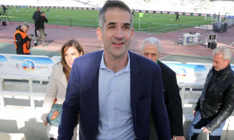 Μπακογιάννης: «Σύντομα οι ανακοινώσεις για Βοτανικό»