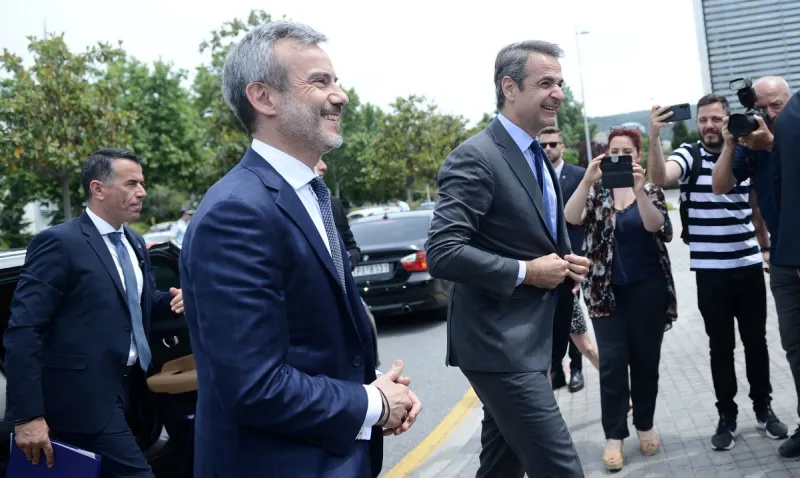 Ζέρβας: «Θα δημιουργηθεί μνημείο για τον Τόσκο - Δίπλα στον Άρη για τη δικαίωση»