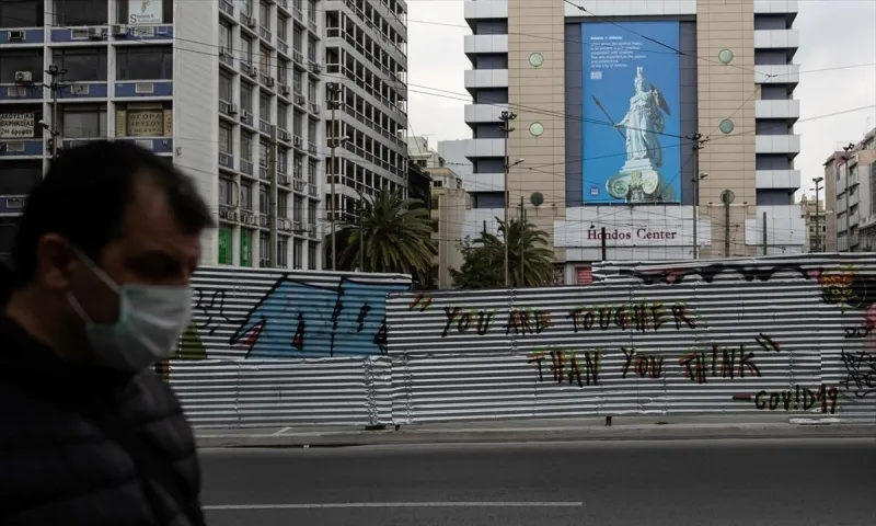 Κορονοϊός: Ο συνολικός απολογισμός - Πάνω από 358.000 οι θάνατοι