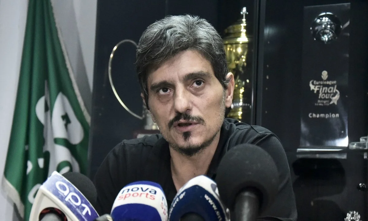 Παναθηναϊκός: Το πλάνο του Δημήτρη Γιαννακόπουλου για την διοίκηση και τα νέα πρόσωπα