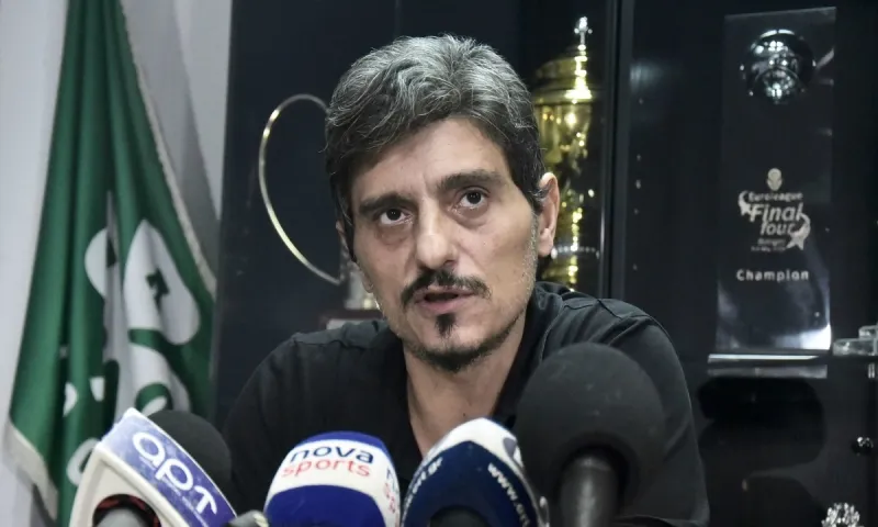 Παναθηναϊκός: Το πλάνο του Δημήτρη Γιαννακόπουλου για την διοίκηση και τα νέα πρόσωπα