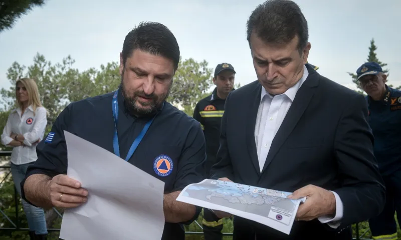 Χαρδαλιάς: «Έτσι θα αποφύγουμε το δεύτερο lockdown» (vid)