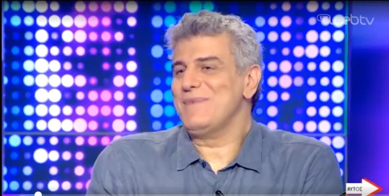 Ο Βλαδίμηρος Κυριακίδης αποκαλύπτει όσα θα δούμε στη «Μουρμούρα» (vid)