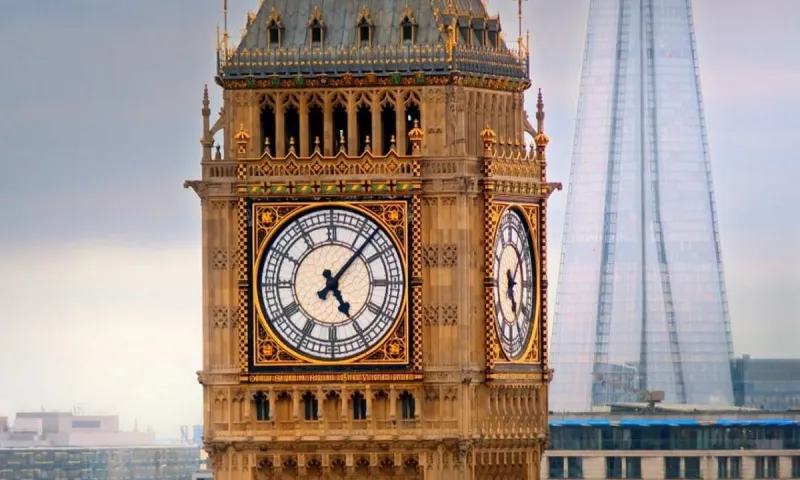Σαν σήμερα αρχίζει να χτυπά το ρολόι του Big Ben