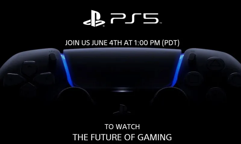 PlayStation 5 - Οριστικό: Ανακοινώθηκε η παρουσίαση από τη Sony