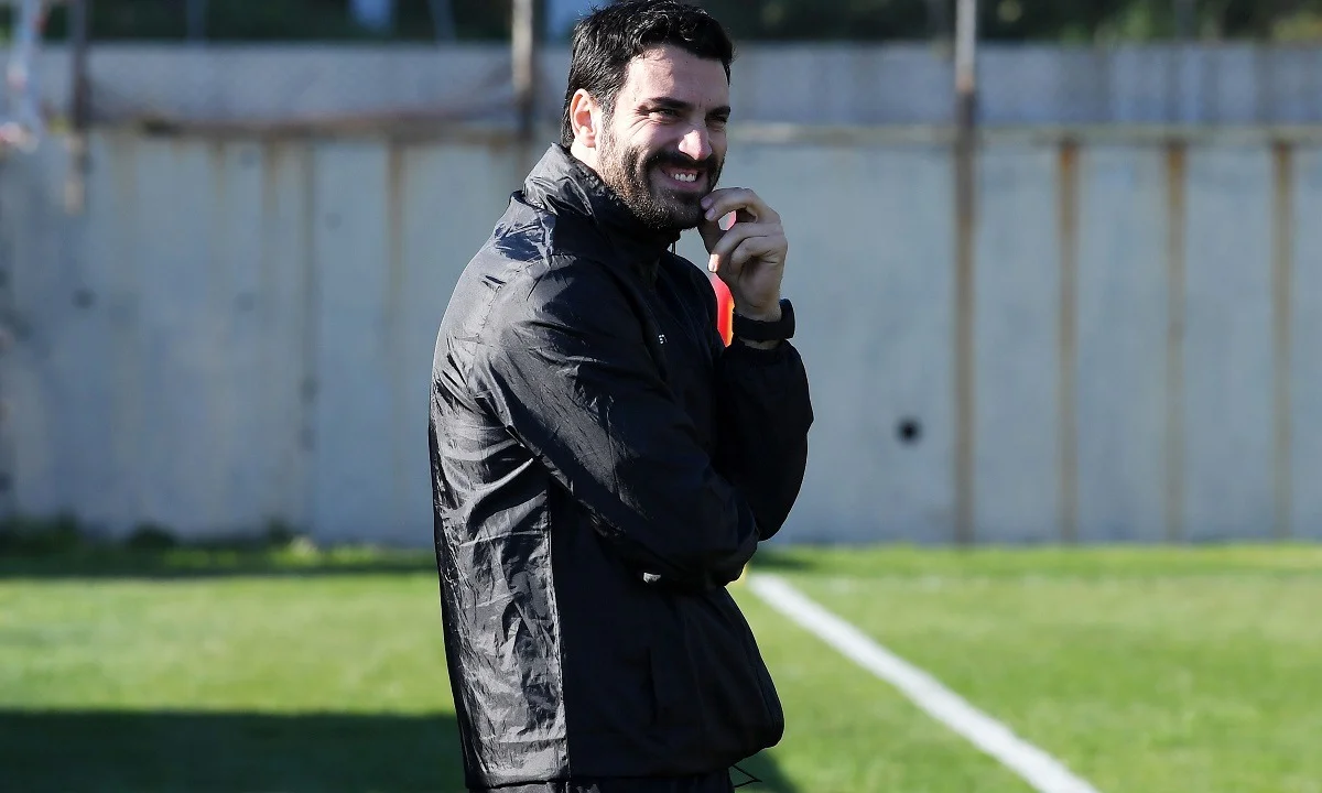 Απόλλων Λάρισας: «Παίζει» δυνατά ο Μάγγος