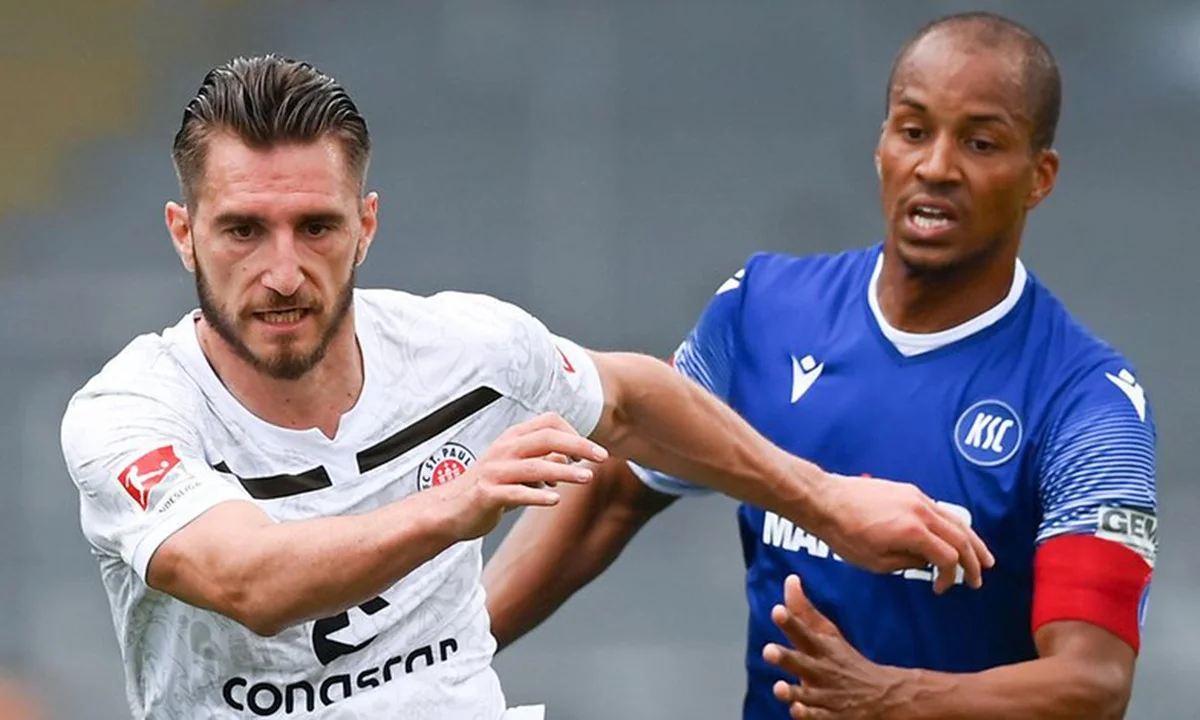 Bundesliga 2: Σκόραρε ο Διαμαντάκος (vid)