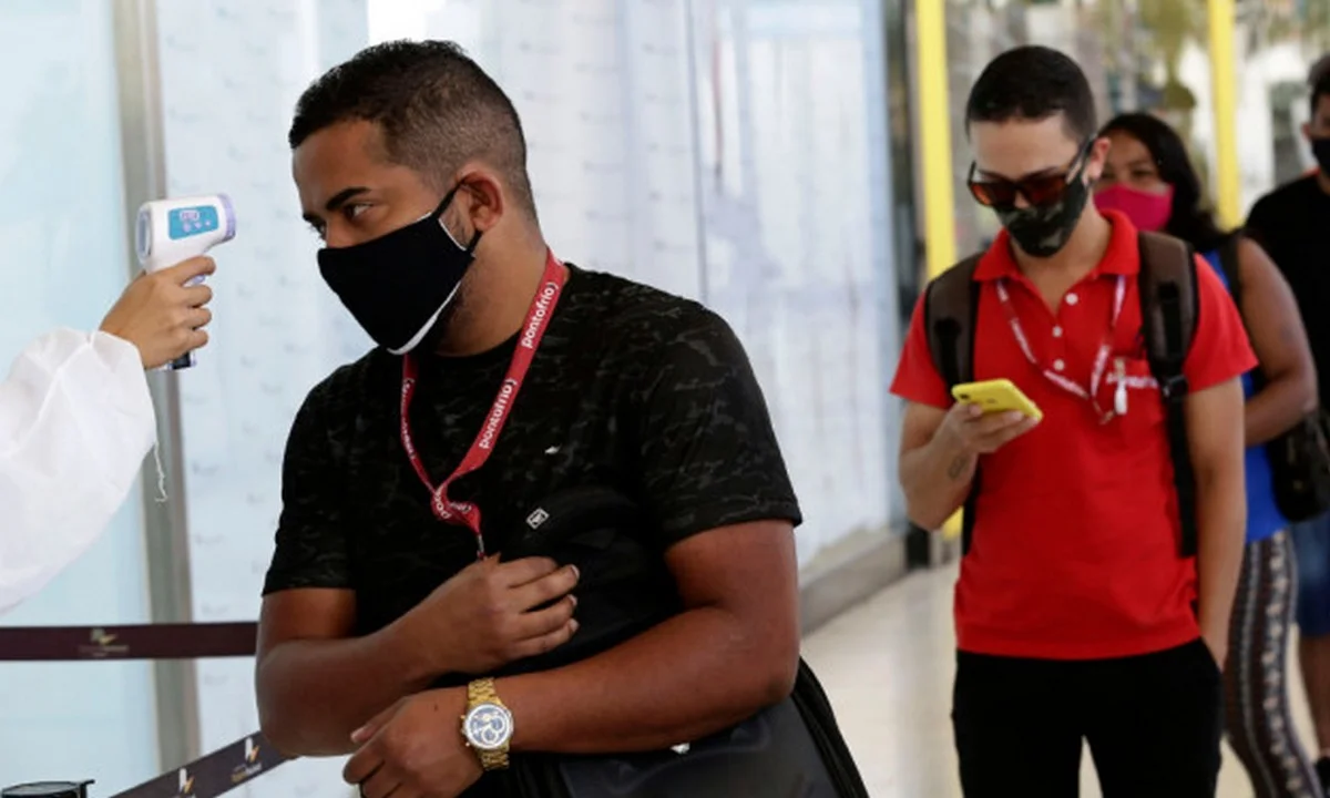 Κορονοϊός: Άσχημα νέα για τη Βραζιλία - Θλιβερό ρεκόρ
