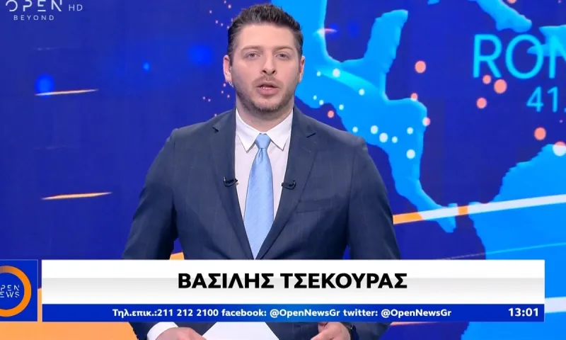 Βασίλης Τσεκούρας: Στην εντατική ο δημοσιογράφος του Open!
