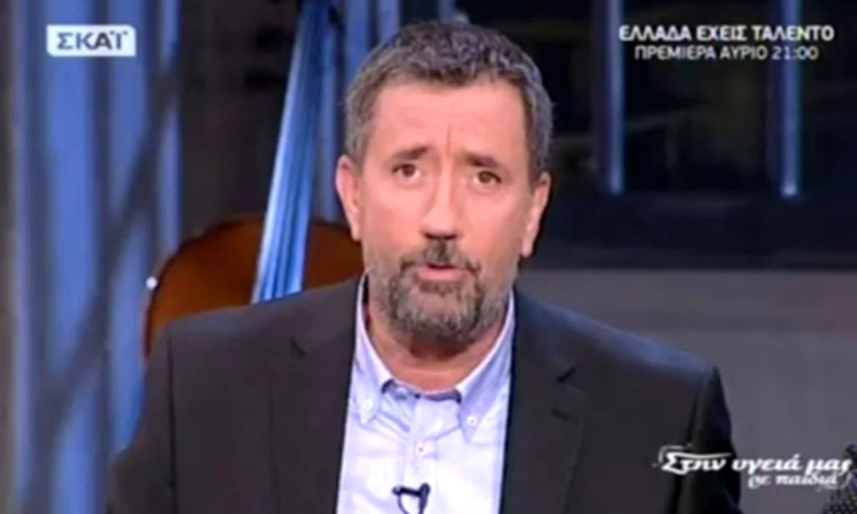 J2US vs Σπύρος Παπαδόπουλος: Τι τηλεθέαση έκανε στην επιστροφή του