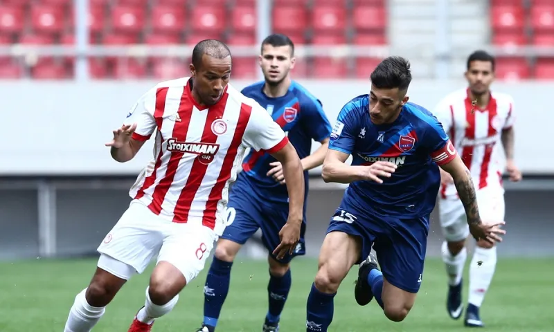 Οτζίτζα Οφόε: Από τον Ολυμπιακό του Χάσι στο Champions League