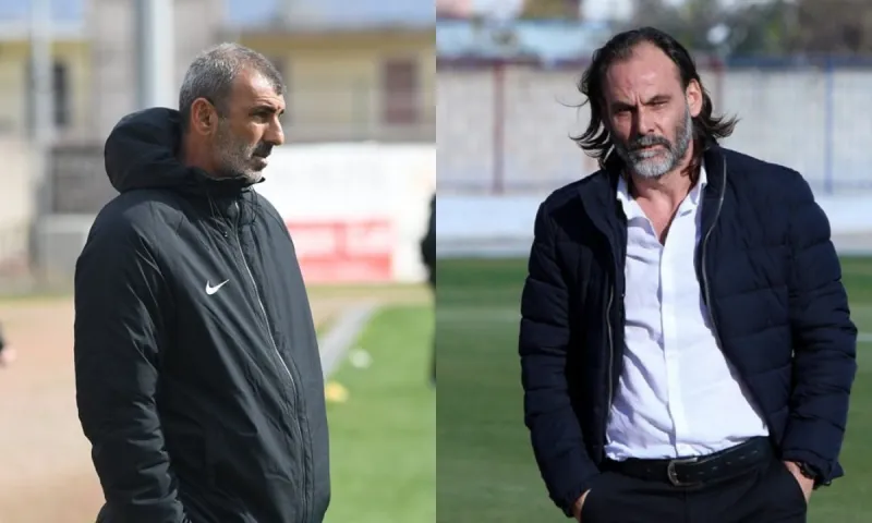 Παναχαϊκή: Τέλος ο Οφρυδόπουλος, «αρέσει» ο Τάτσης