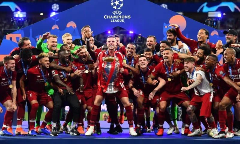 Champions League: Η Λίβερπουλ του Κλοπ στον... έκτο ουρανό! (vid)