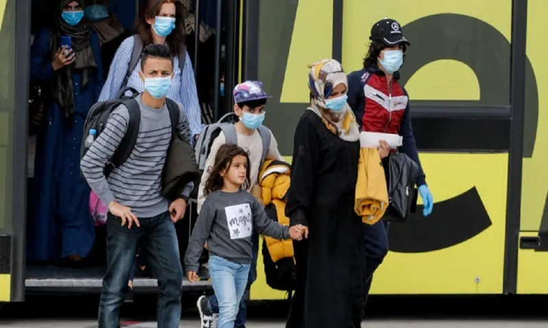 Κυβέρνηση: Θετικές οι εξελίξεις στο Μεταναστευτικό!