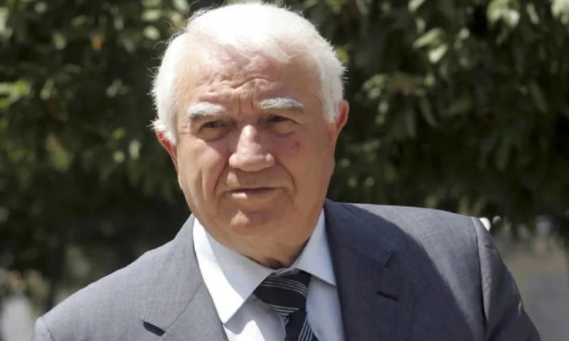 Κώστας Πολυχρονίου: Ακόμα τον θυμάται η Σάντος και ο Πελέ