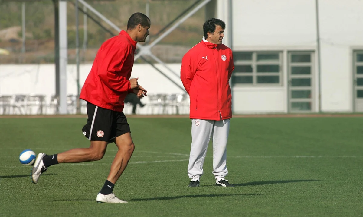 Λεμονής: «Για αυτό έφυγε ο Ριβάλντο...» (vid)