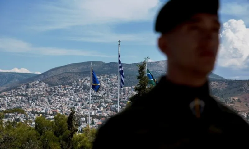 Διοίκηση Ειδικού Πολέμου: Οι κορυφαίοι των ειδικών δυνάμεων