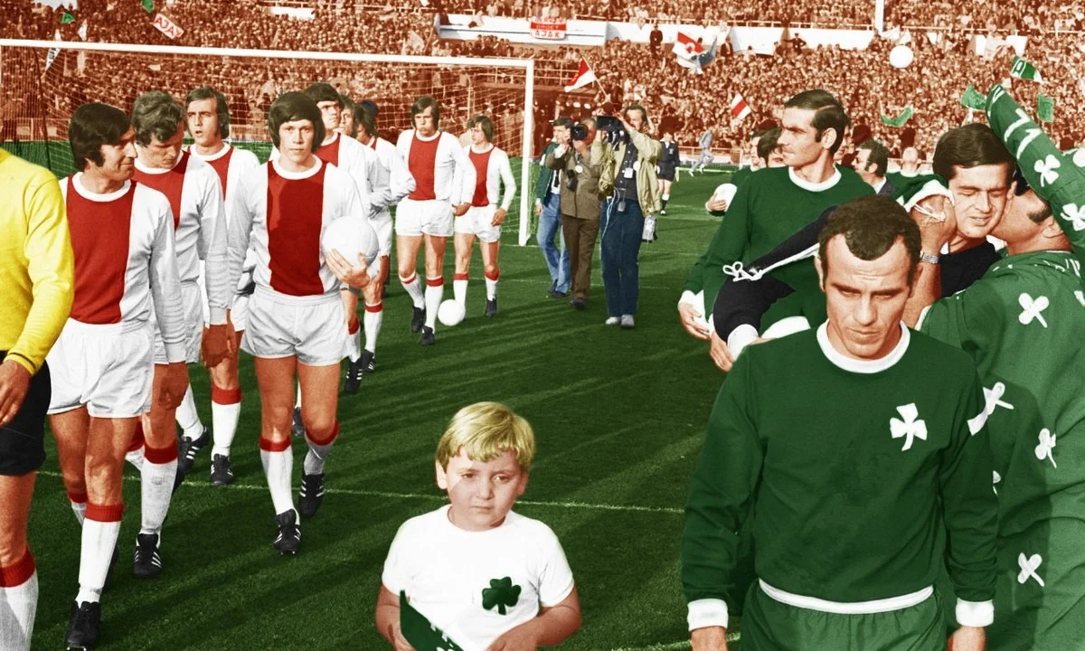 2 Ιουνίου 1971: Ο Παναθηναϊκός «άγγιξε το θαύμα» στον τελικό του Γουέμπλεϊ (vid+pics)