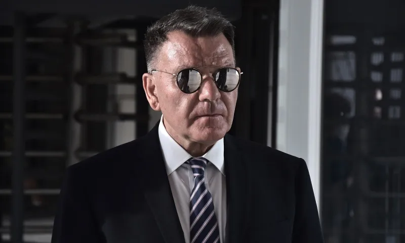 Κούγιας: «Ευεργέτης του Μπέου ο Μαρινάκης»