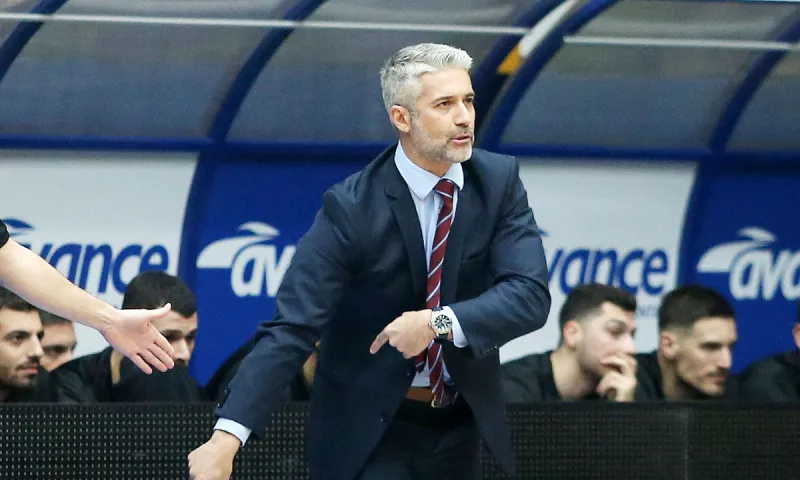 Ζιάγκος: «Basket League χωρίς Ρέθυμνο»