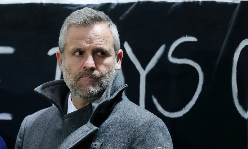 Ρόκα: «Δεν μπορούμε να παίξουμε στην Ευρώπη την επόμενη σεζόν»