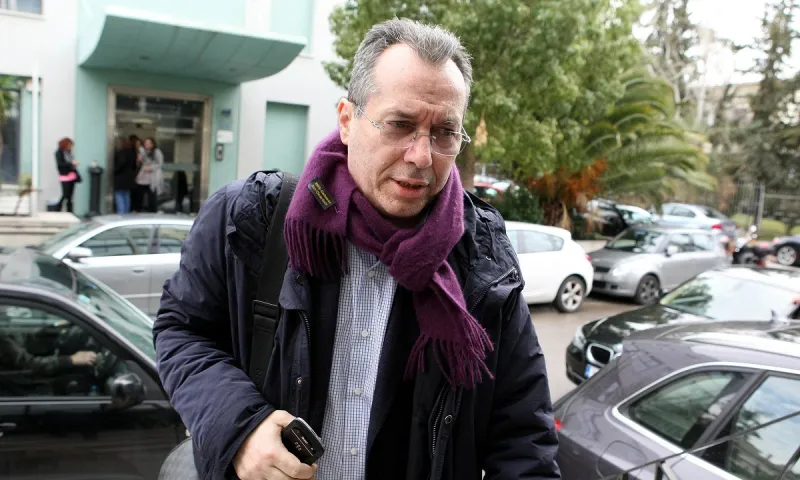 Κόντης: «Ο Καρυπίδης τα ανέλαβε όλα μόνος - Η ΕΠΟ ήξερε για την τιμωρία της FIFA»